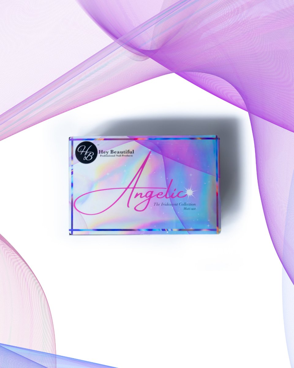 Angelic The Irridecent Collection - Hey Beautiful Nail Supplies