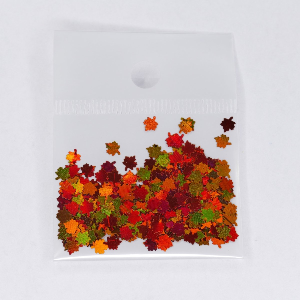 Autumn Leaves - Hey Beautiful Nail Supplies