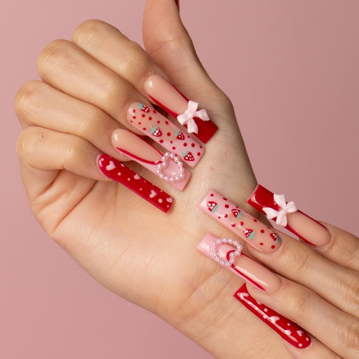 Barbie - Hey Beautiful Nail Supplies