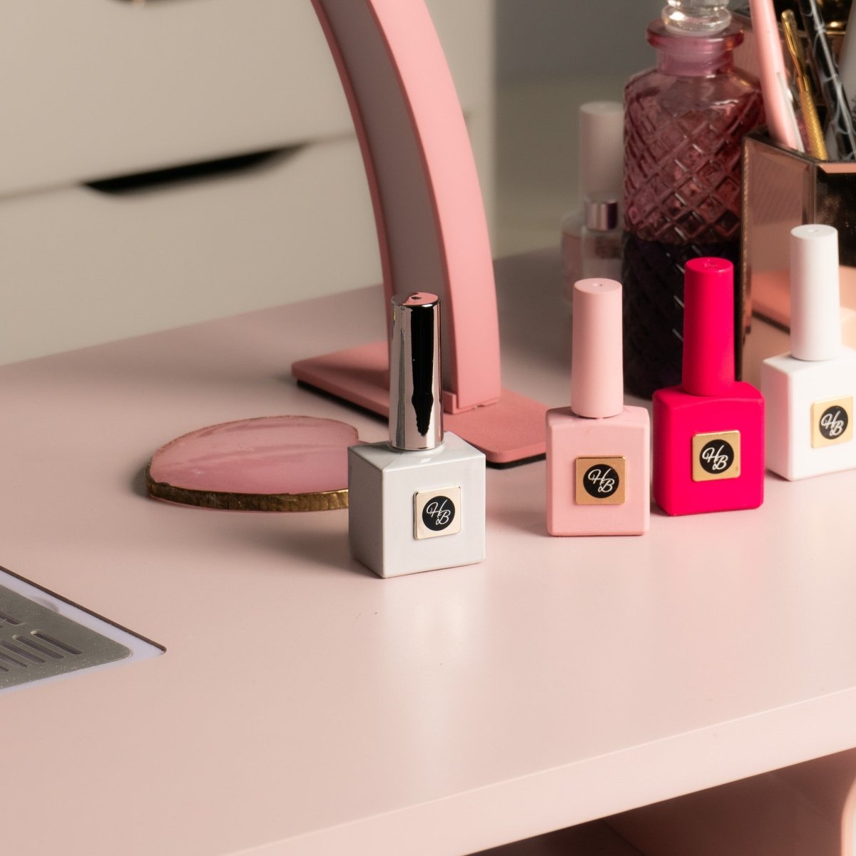 Base Gel - Hey Beautiful Nail Supplies