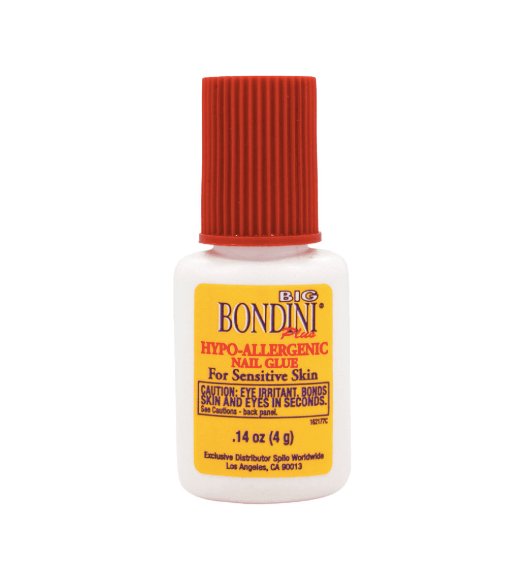 Big Bondini Plus (Hypo - Allergenic Nail Glue) - Hey Beautiful Nail Supplies