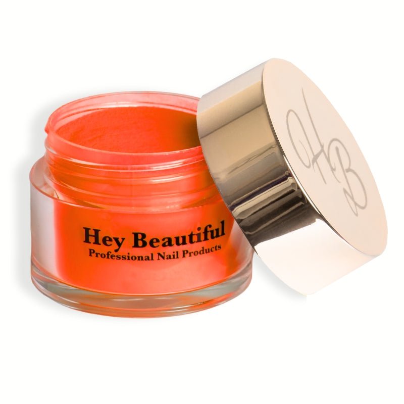 Bright Orange | 171 - Hey Beautiful Nail Supplies