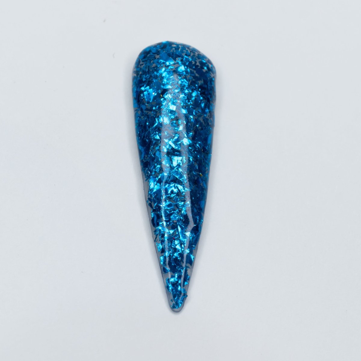 Broken Blue 126 - Hey Beautiful Nail Supplies