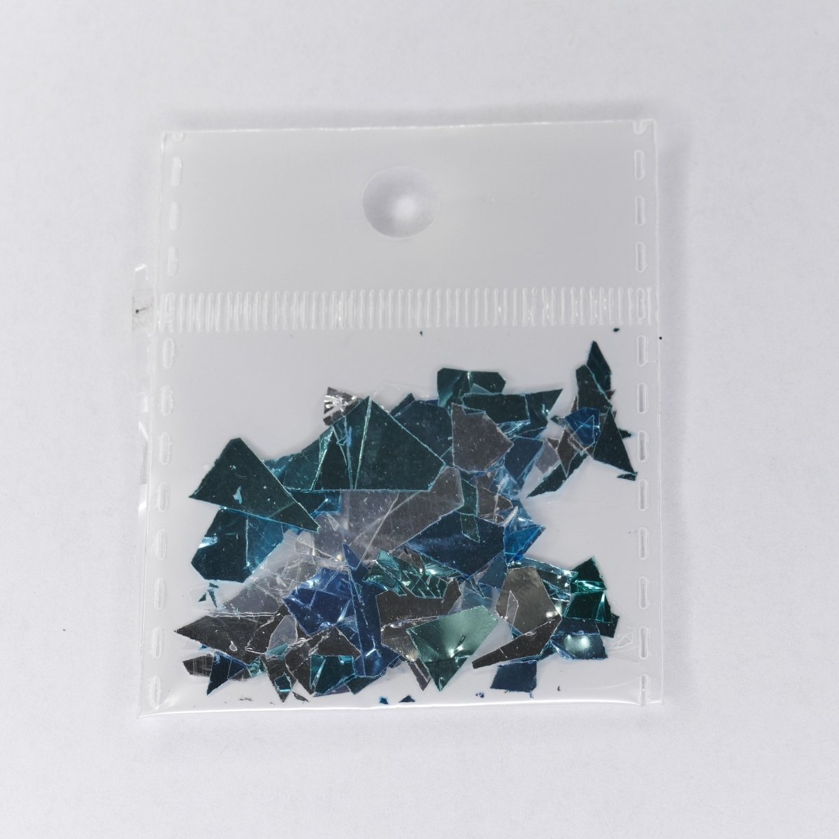 Broken Mirror Flakes - Hey Beautiful Nail Supplies