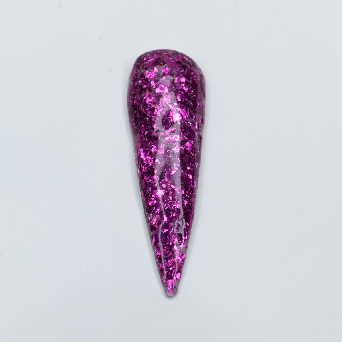 Broken Purple 125 - Hey Beautiful Nail Supplies