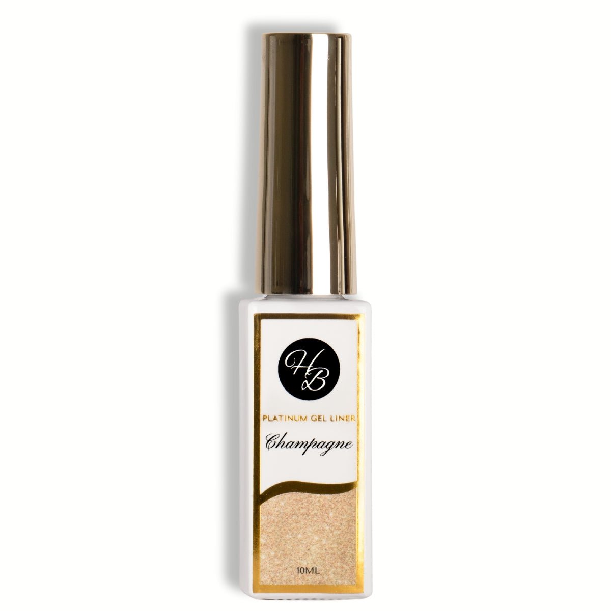 Champagne | Platinum Gel Liner - Hey Beautiful