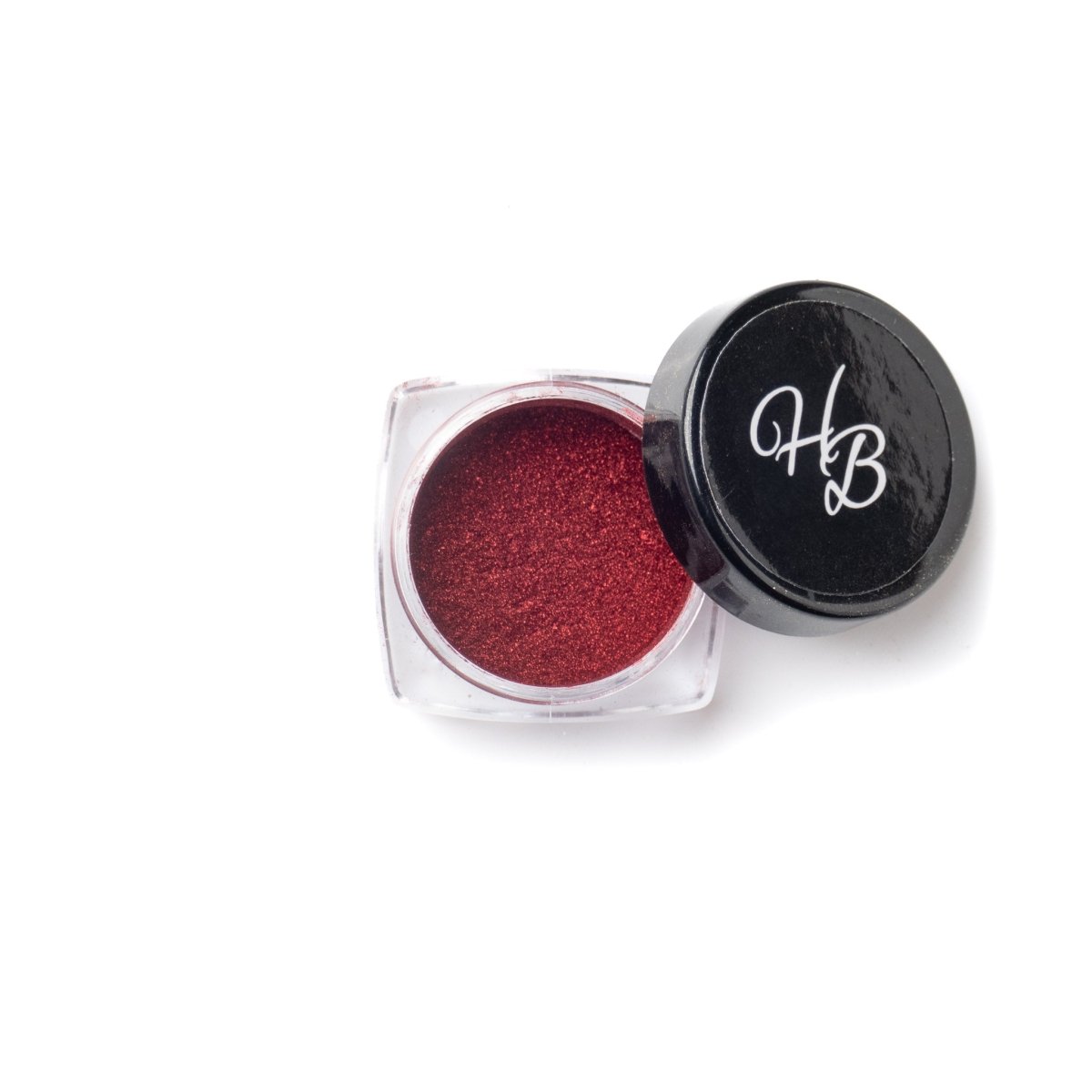 Chrome Powder | Red - Hey Beautiful Nail Supplies