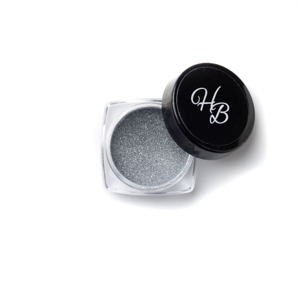 Chrome Powder | Silver - Hey Beautiful Nail Supplies