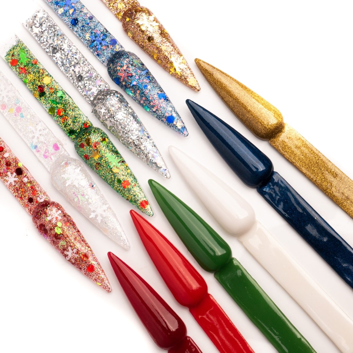 Combo Collections | December Collection & Special Season - Hey Beautiful Nail Supplies