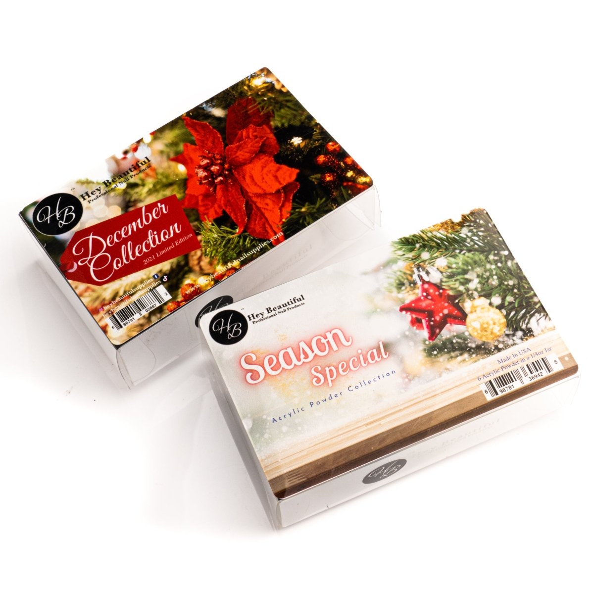 Combo Collections | December Collection & Special Season - Hey Beautiful Nail Supplies