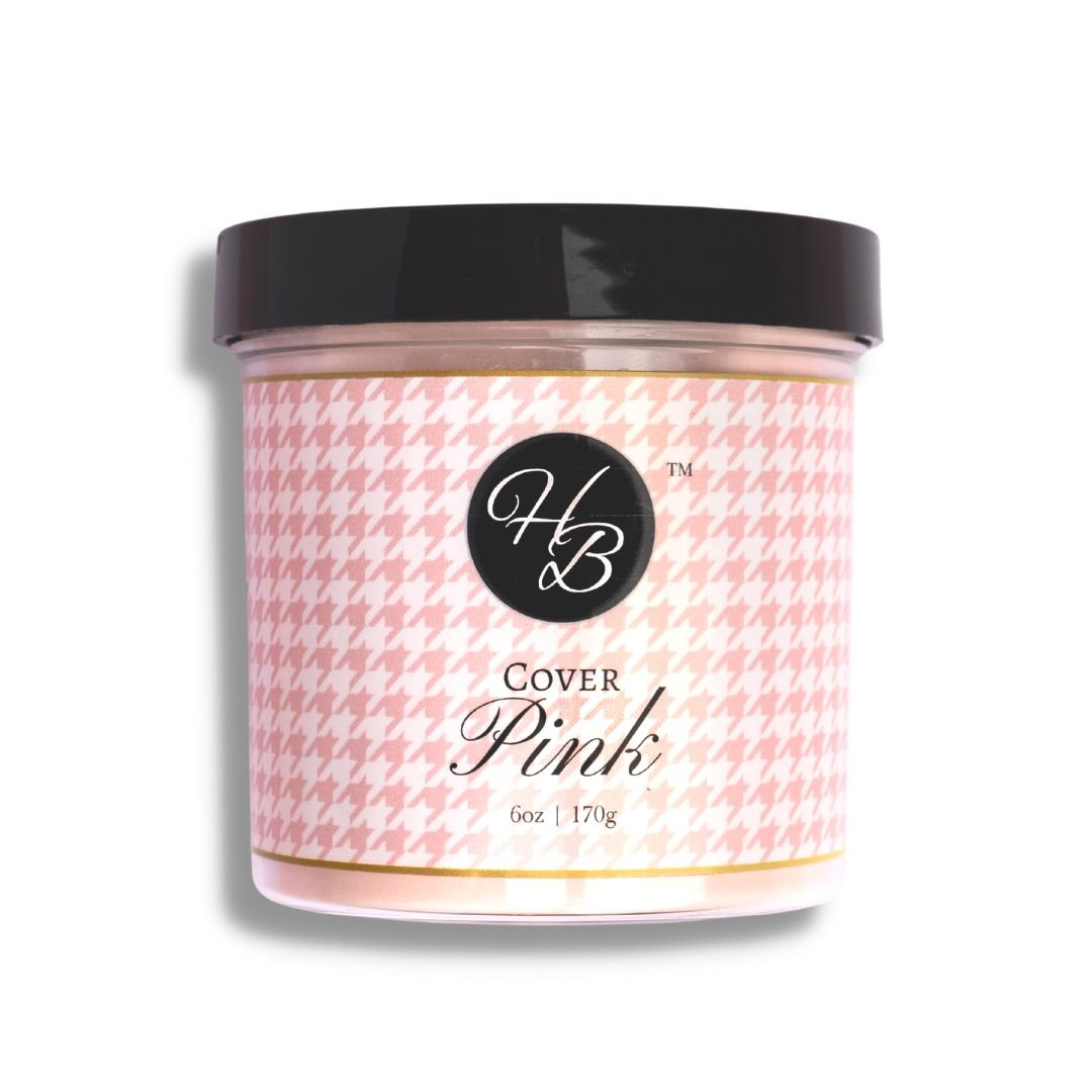 Cover Pink - Hey Beautiful Nail Supplies