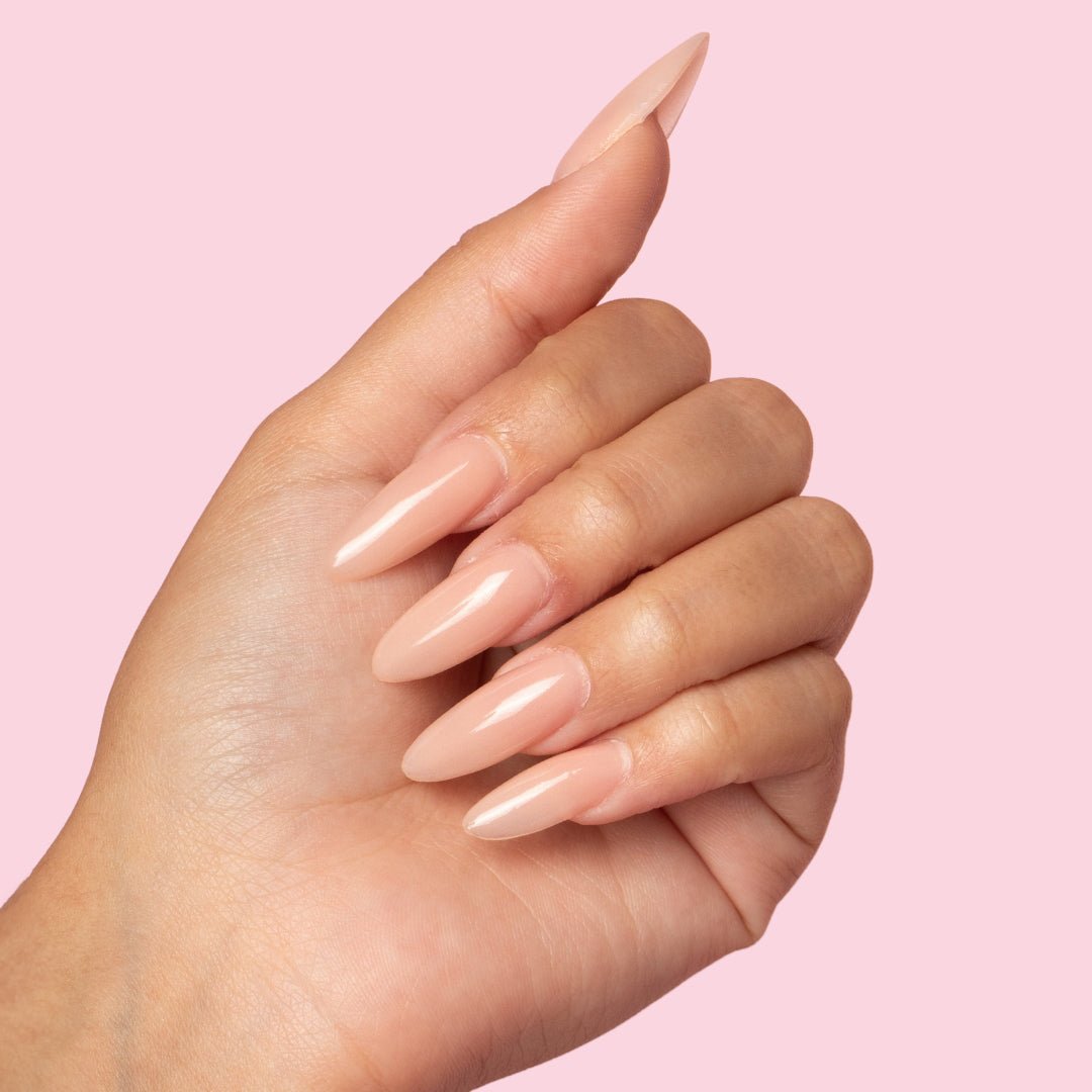 Cover Pink - Hey Beautiful Nail Supplies