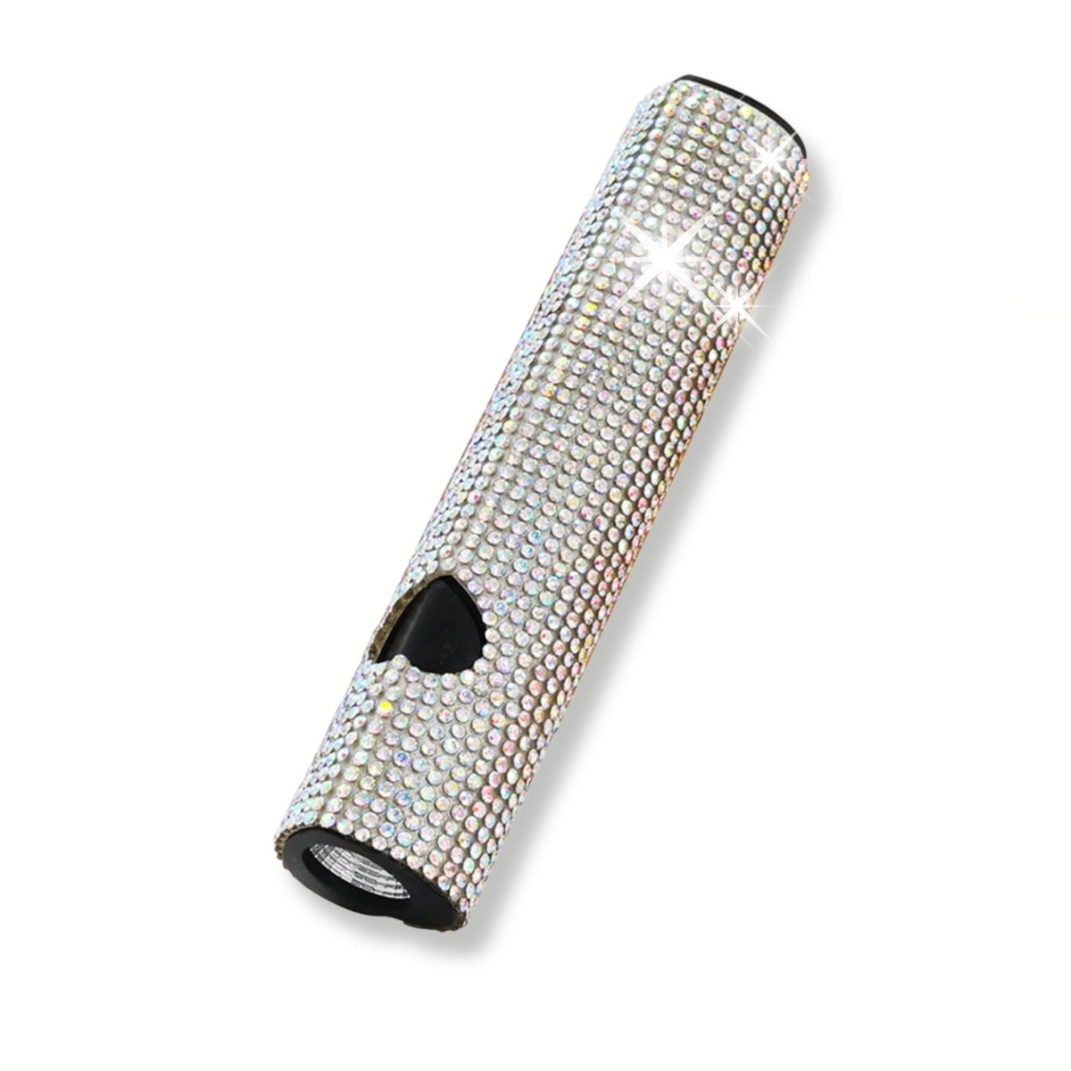 Crystal Heart handheld nail lamp - Hey Beautiful Nail Supplies