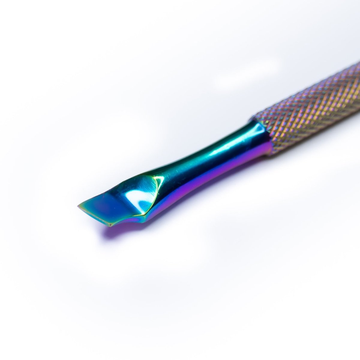 Cuticle Remover & Pusher | Stainless Steel | High - Quality - Hey Beautiful Nail Supplies