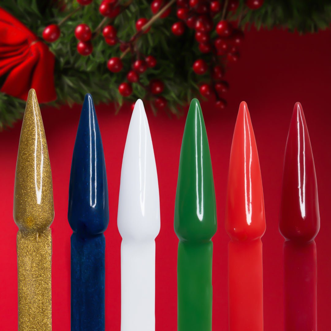 December Collection 2022 Edition - Hey Beautiful Nail Supplies