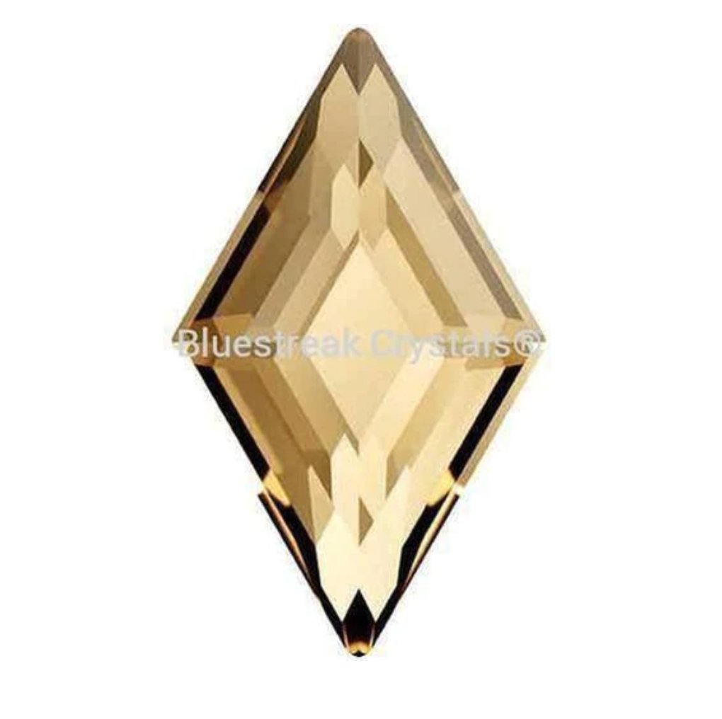 Diamond | Golden Shadow | Serinity Rhinestones Non Hotfix - Hey Beautiful Nail Supplies