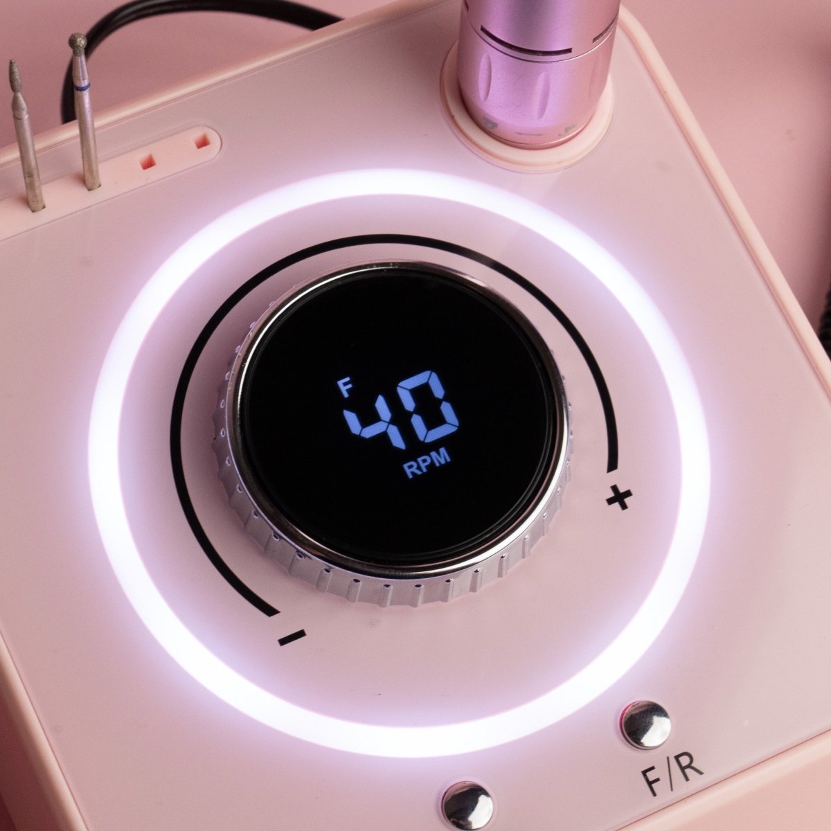 Drill | UV - 601 - Hey Beautiful Nail Supplies