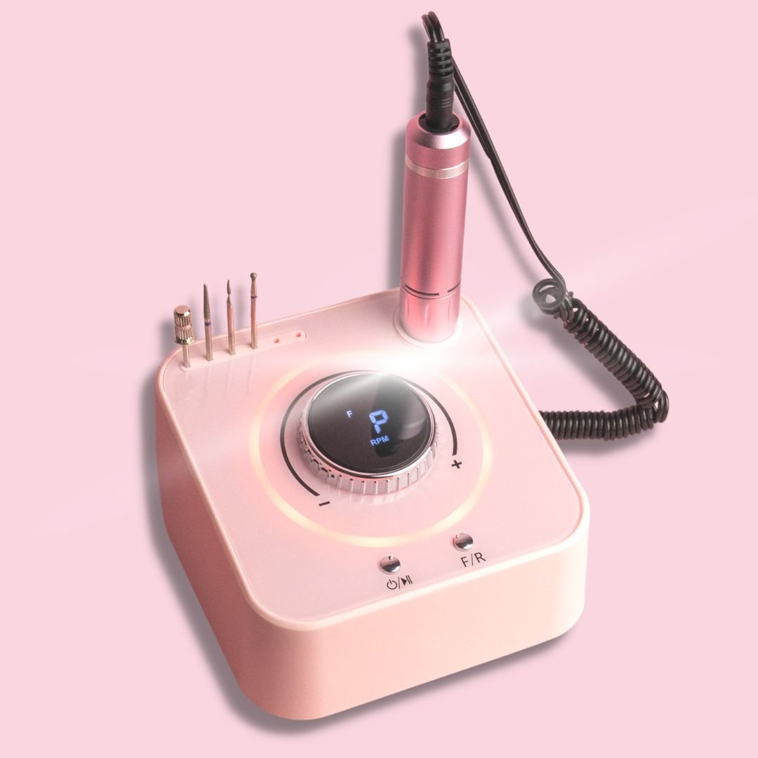 Drill | UV - 601 - Hey Beautiful Nail Supplies