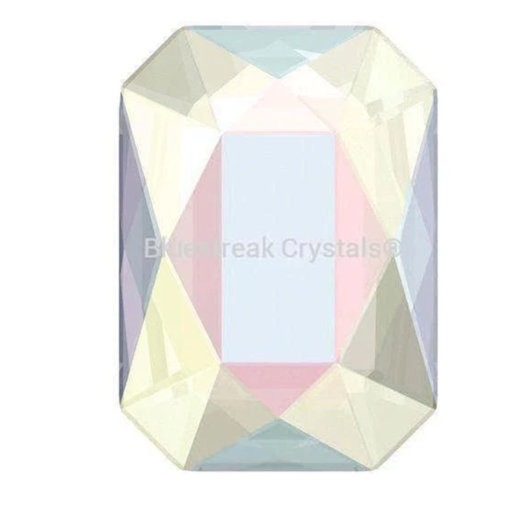 Emerald | Crystal AB | Serinity Rhinestones Non Hotfix - Hey Beautiful Nail Supplies