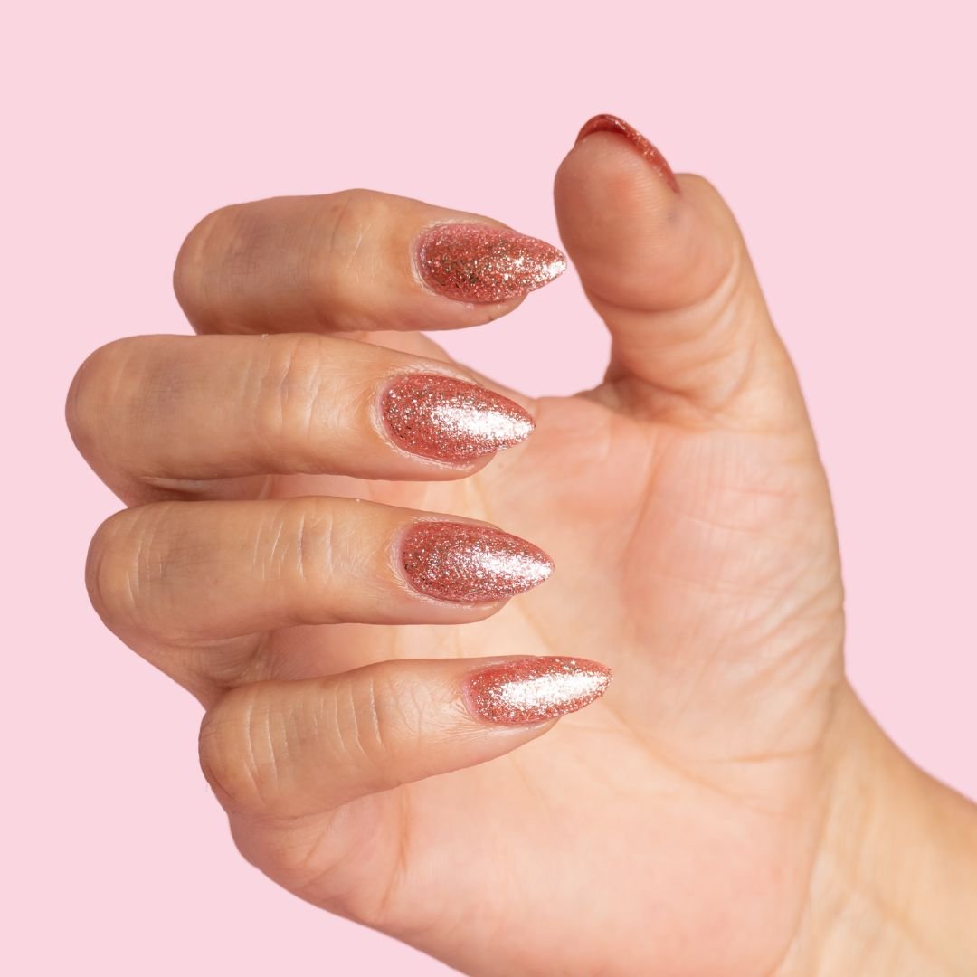 EverGold: Rose Glow Impact - Hey Beautiful Nail Supplies