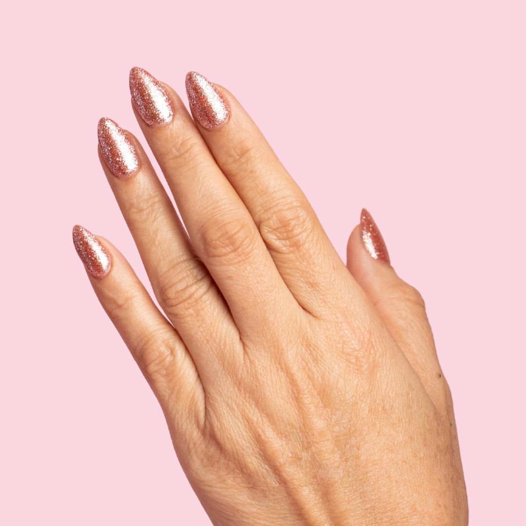 EverGold: Rose Glow Impact - Hey Beautiful Nail Supplies