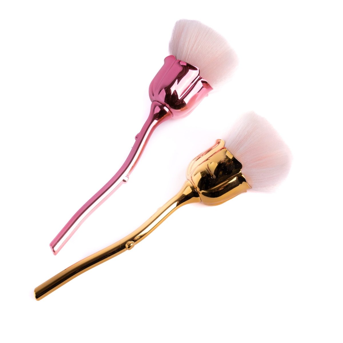 Flower Brush Duster - Hey Beautiful Nail Supplies