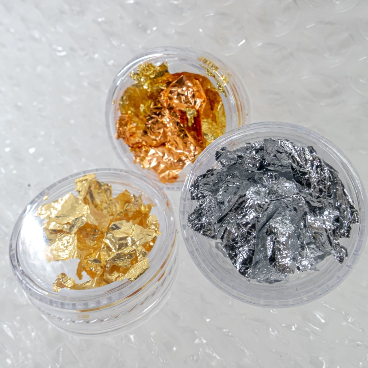 Foils - Hey Beautiful Nail Supplies