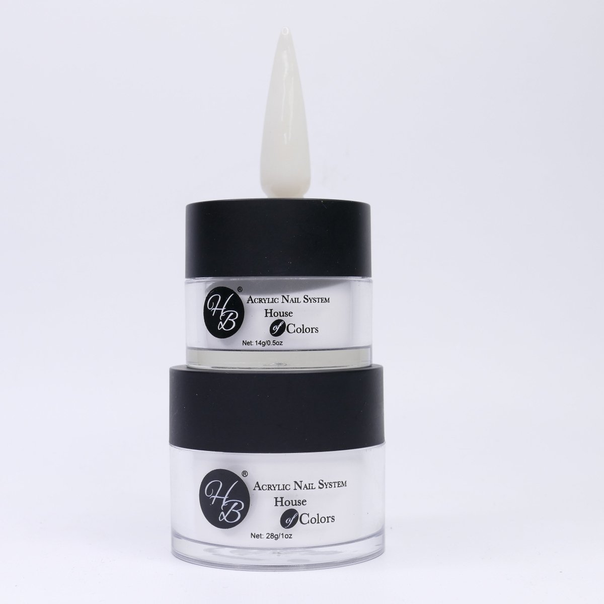 Frost White - Hey Beautiful Nail Supplies