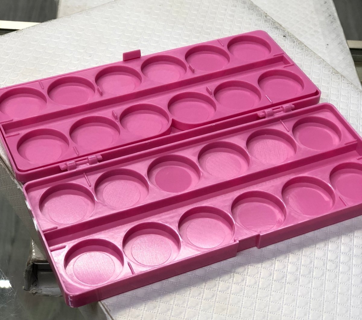 Gel Paint Palette - Hey Beautiful Nail Supplies