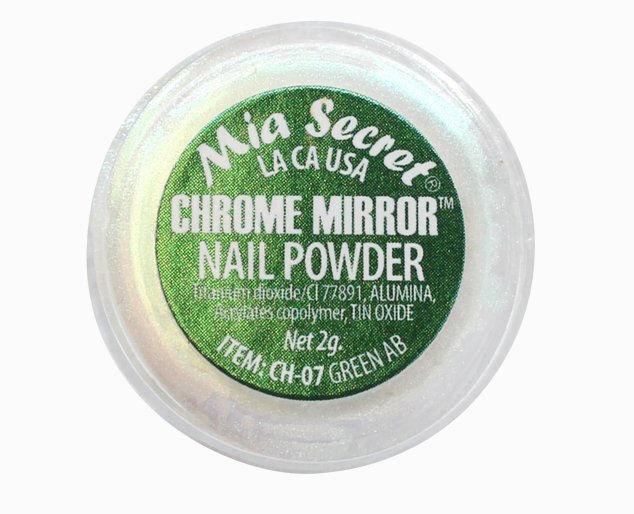 Green - Hey Beautiful Nail Supplies