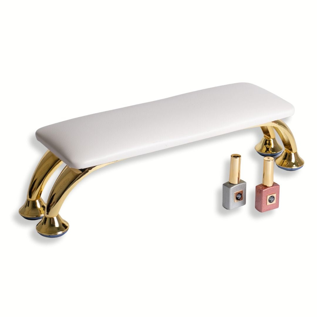 Hand Rest | Full Grain Leather - Hey Beautiful Nail Supplies