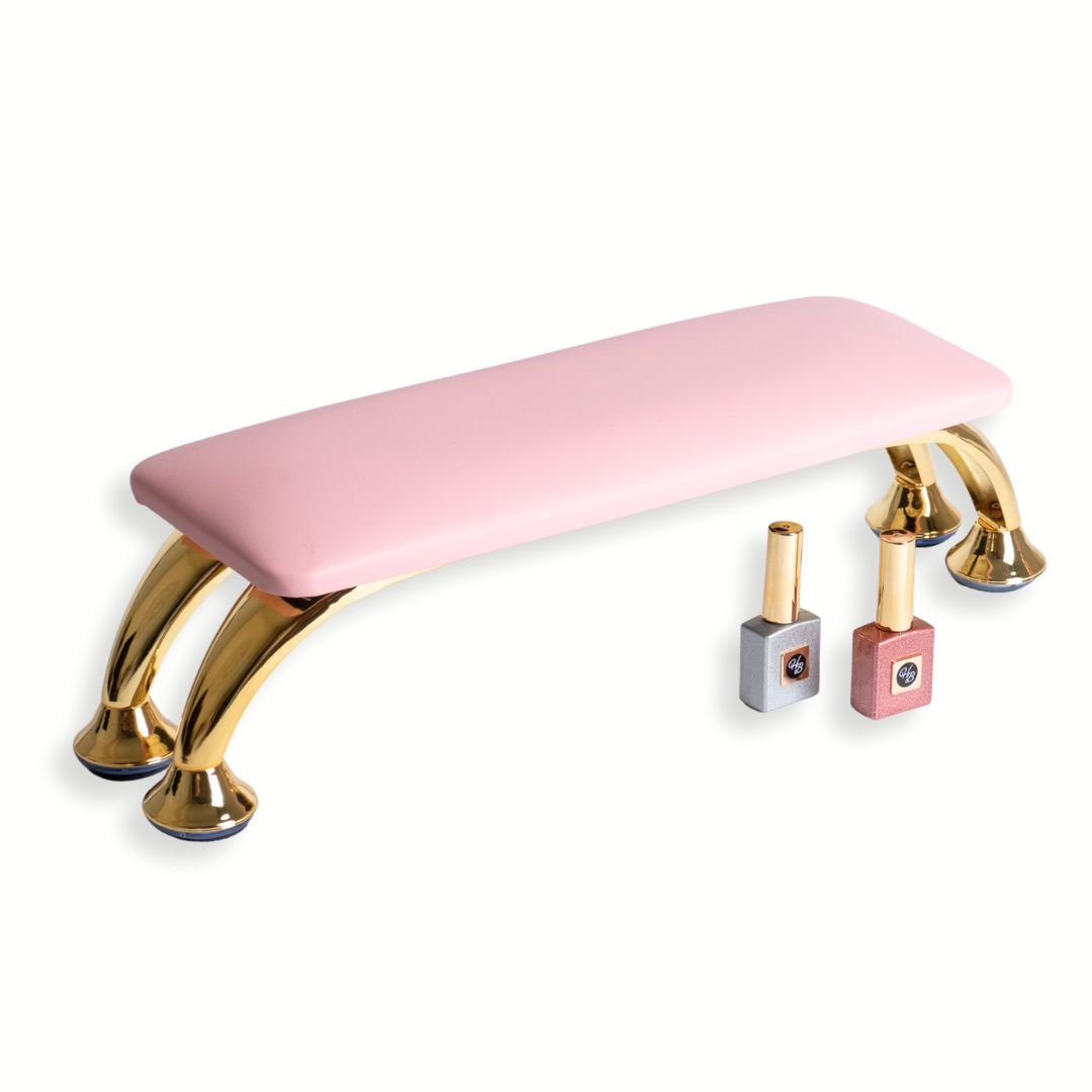 Hand Rest | Full Grain Leather - Hey Beautiful Nail Supplies