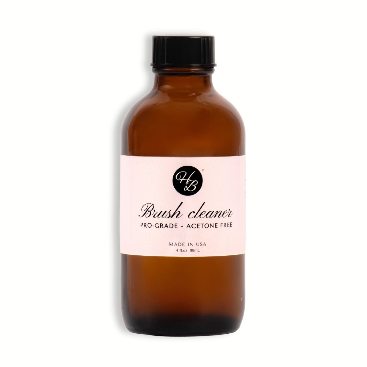 Hb Brush Cleaner - Hey Beautiful