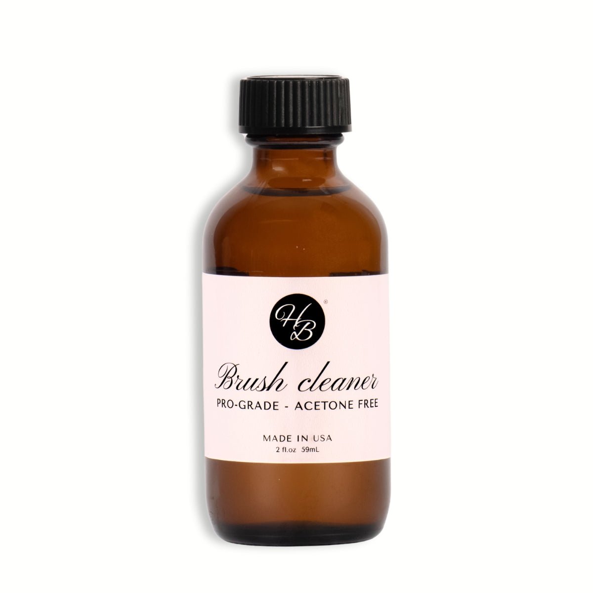 Hb Brush Cleaner - Hey Beautiful