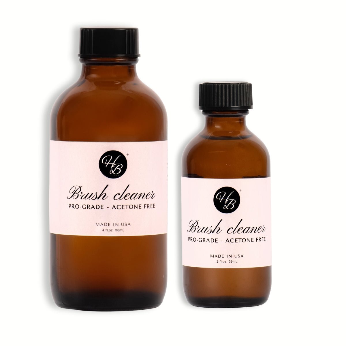 Hb Brush Cleaner - Hey Beautiful