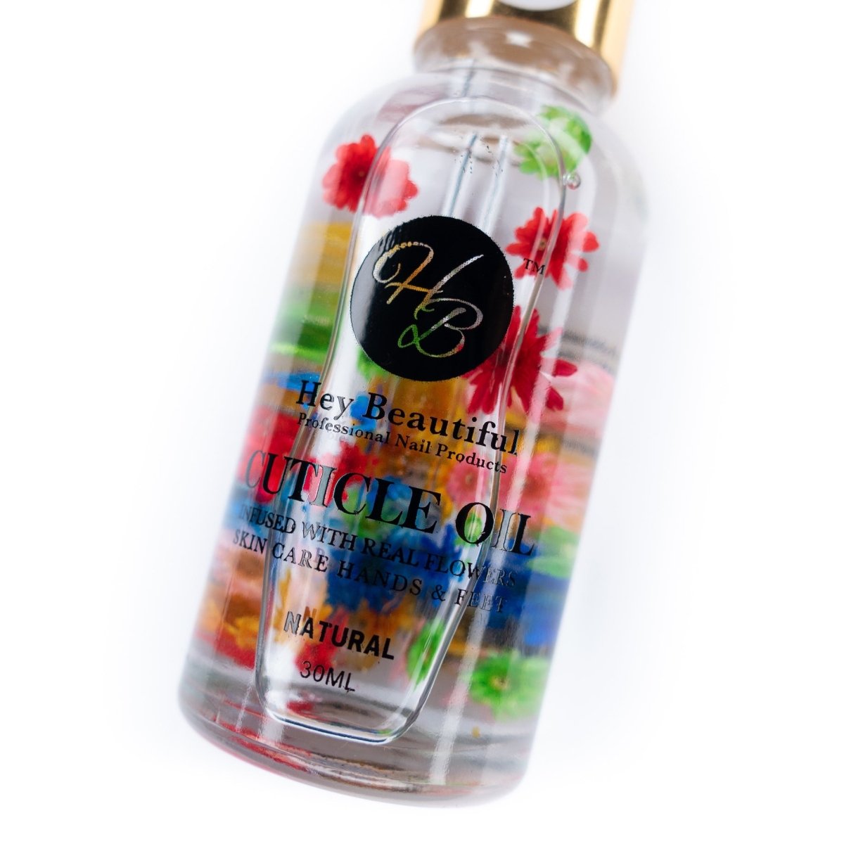 HB Cuticle Oil - Hey Beautiful Nail Supplies