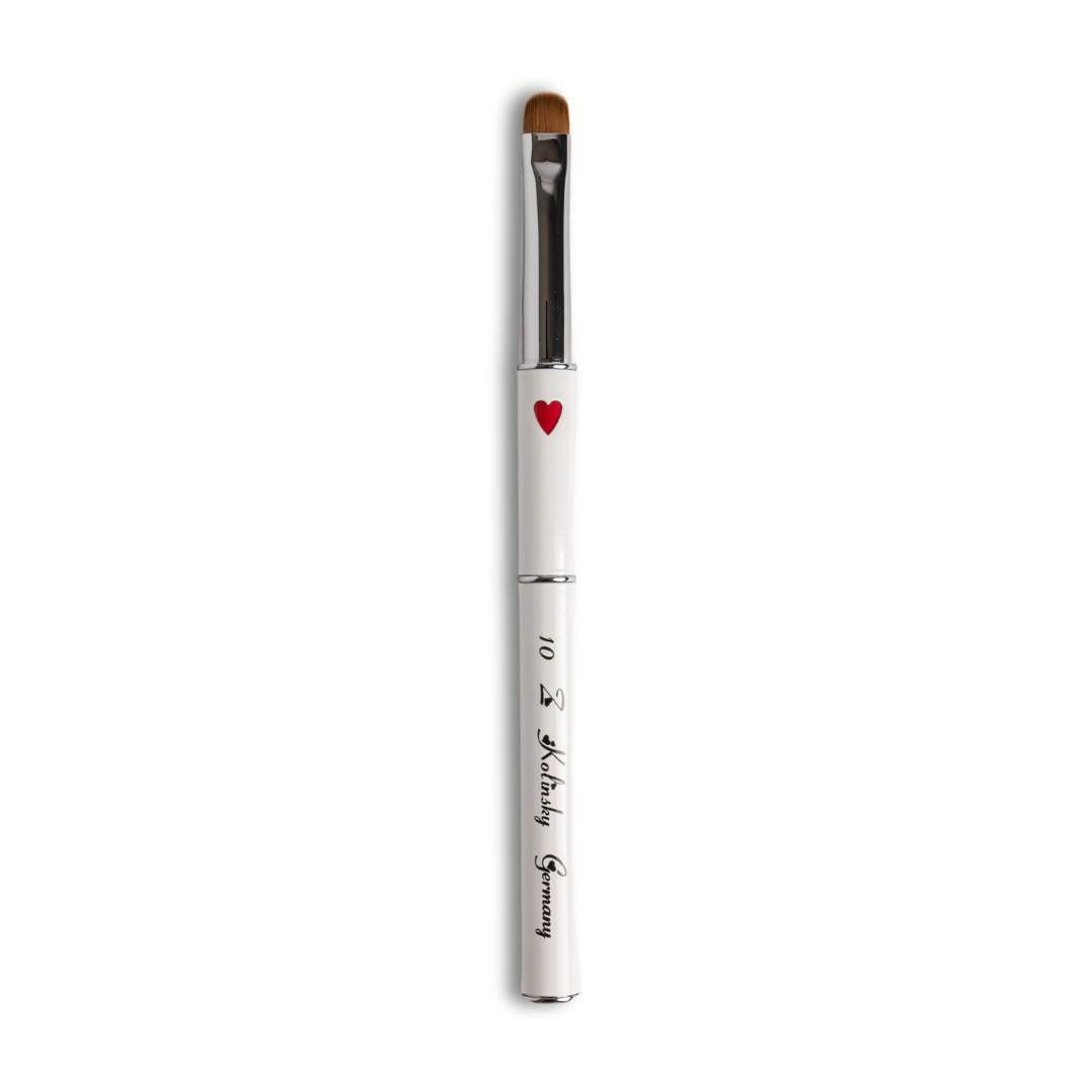 Heart Metal French Brush (Copy) - Hey Beautiful Nail Supplies