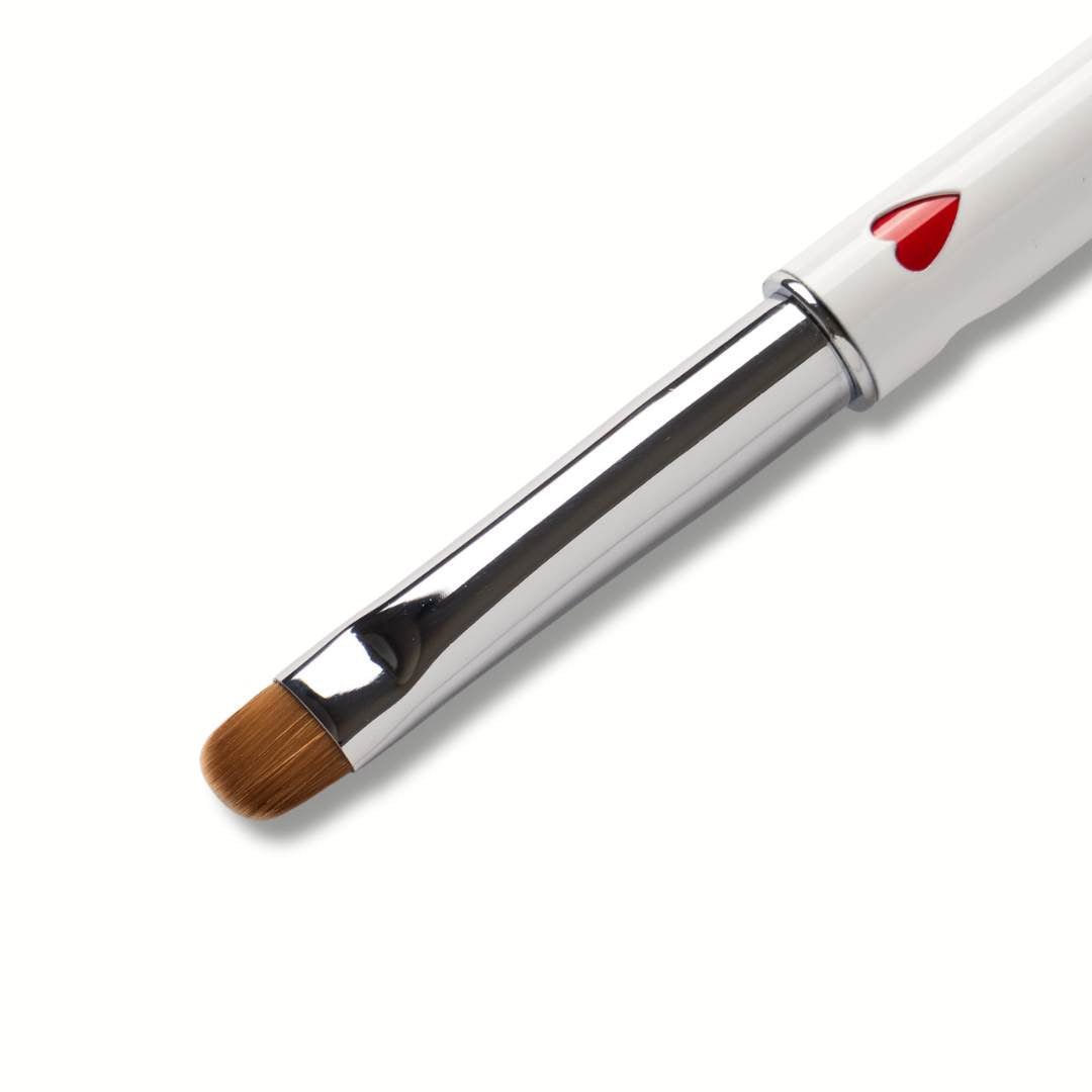 Heart Metal French Brush (Copy) - Hey Beautiful Nail Supplies