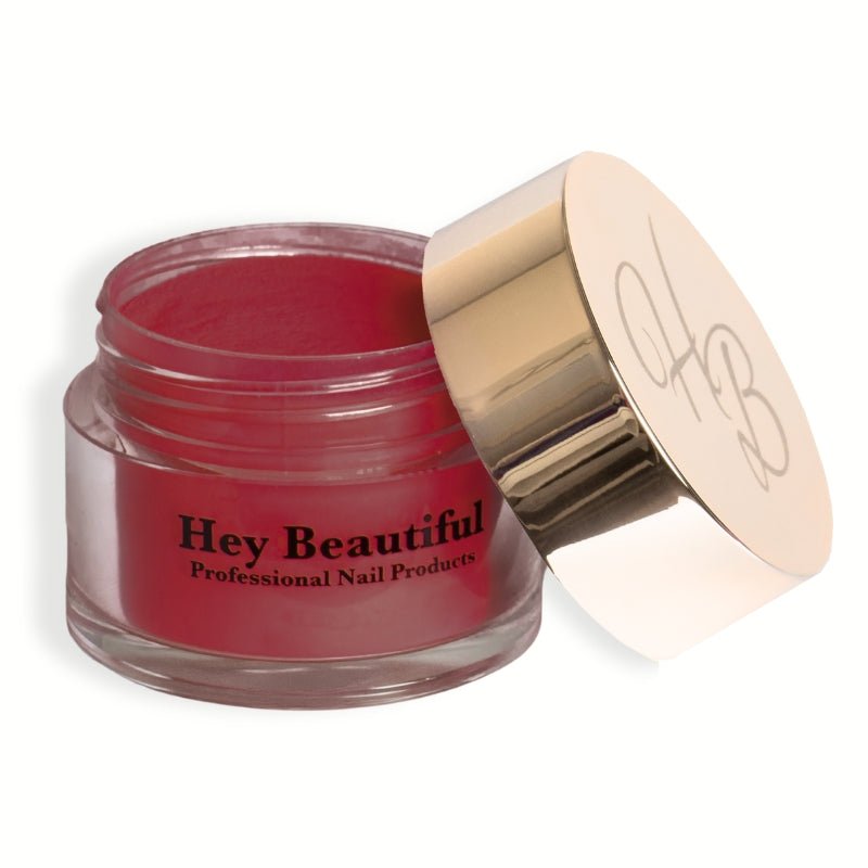Hibiscus | 217 - Hey Beautiful Nail Supplies