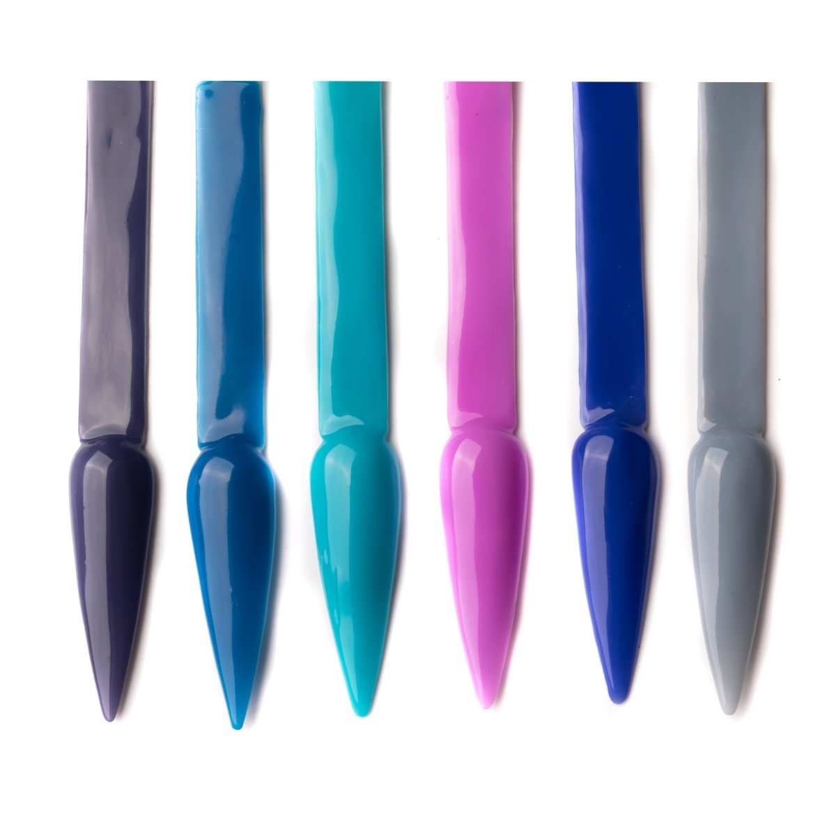 Into The Nail Verse | The Cyberpunk Collection - Hey Beautiful Nail Supplies