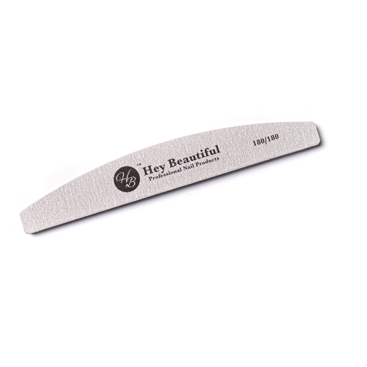 Japanase Girt Nail Files |100,150 &180 Grits - Hey Beautiful Nail Supplies