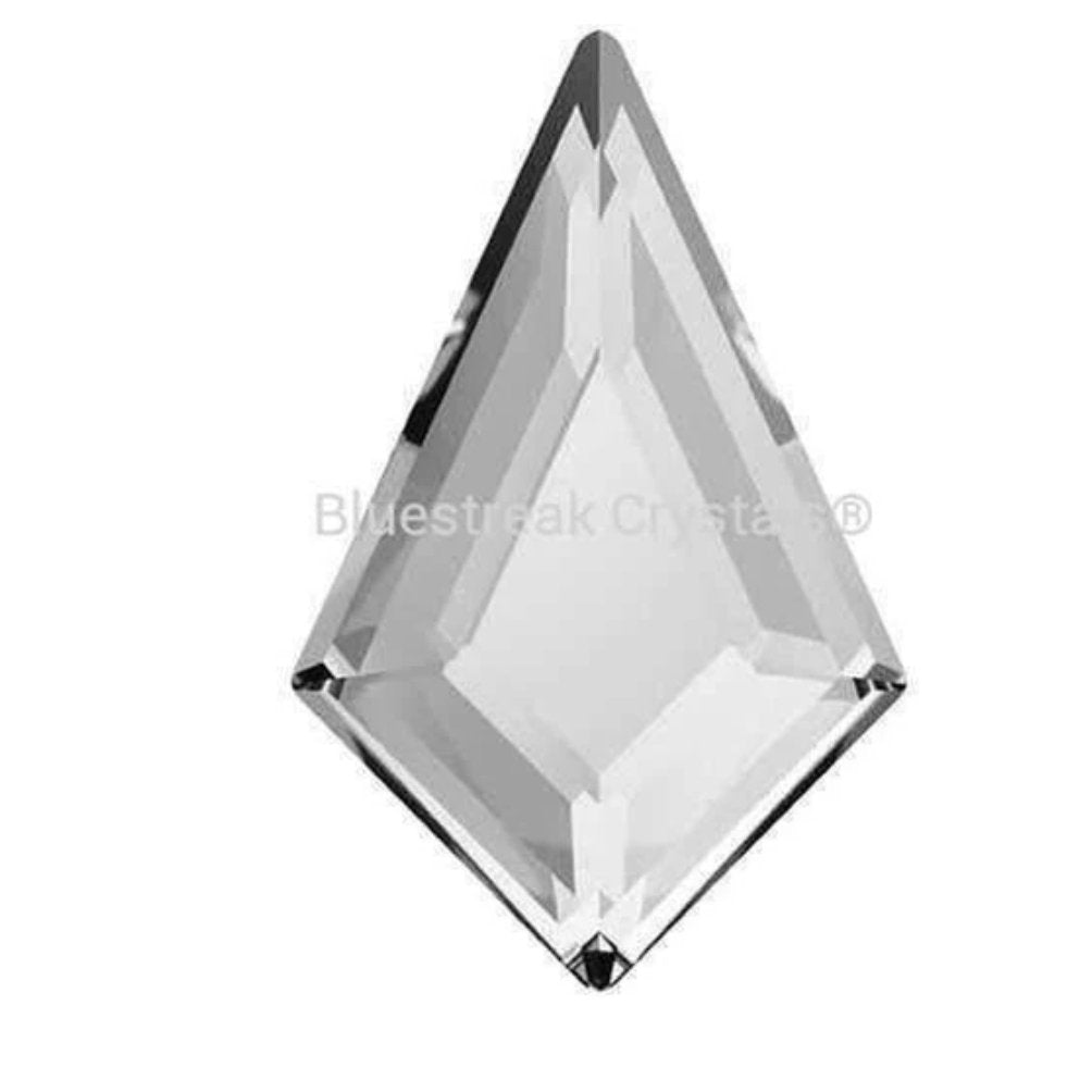 Kite | Crystal | Serinity Rhinestones Non Hotfix - Hey Beautiful Nail Supplies