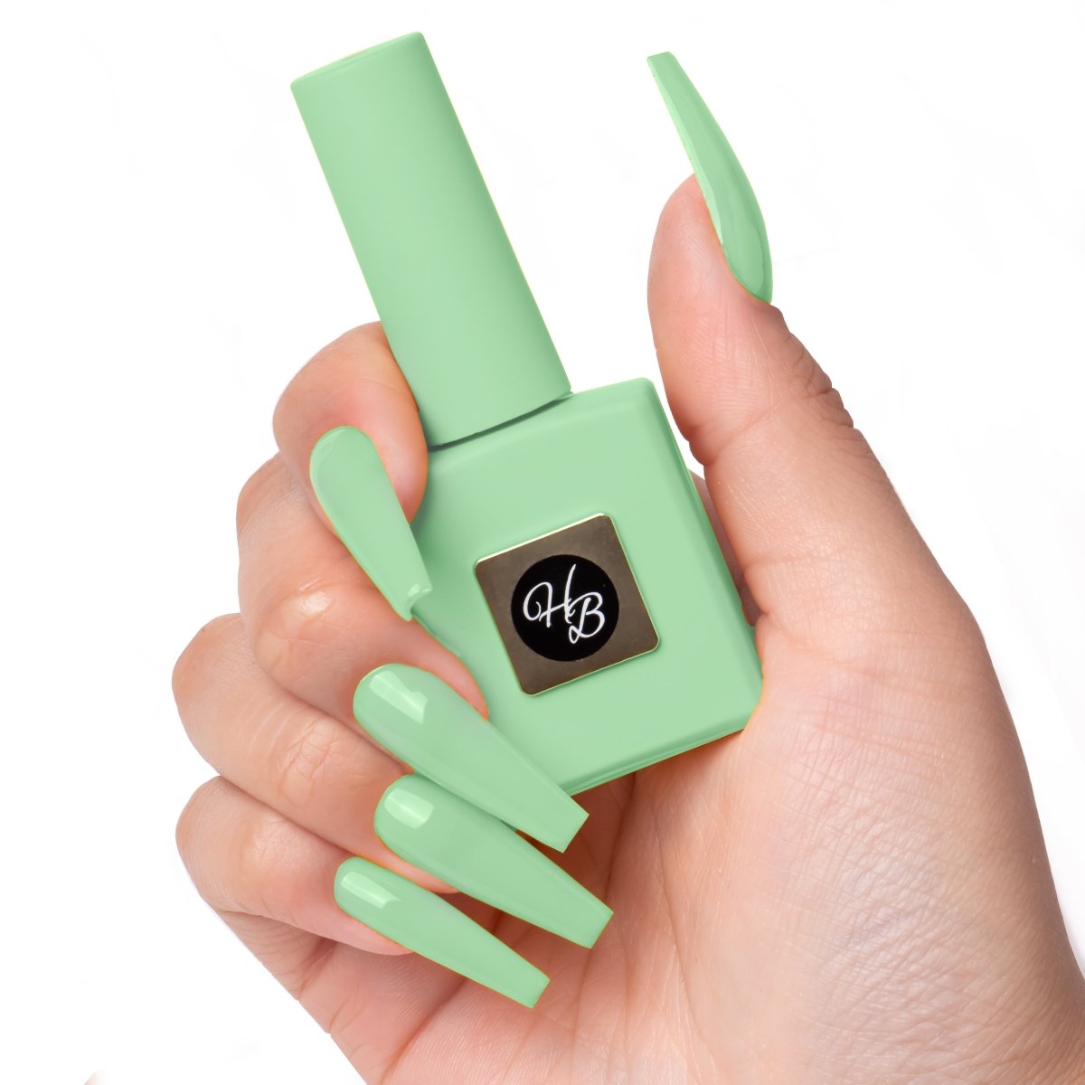 Light Mint - Hey Beautiful Nail Supplies
