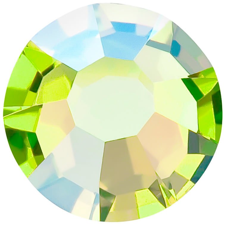 Limecicle AB | Preciosa MAXIMA | Round Flatback | Non Hotfix - Hey Beautiful Nail Supplies