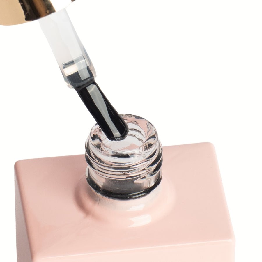 Lumi Nosa Lux (Crystal Glass Uv Finish Gel) - Hey Beautiful