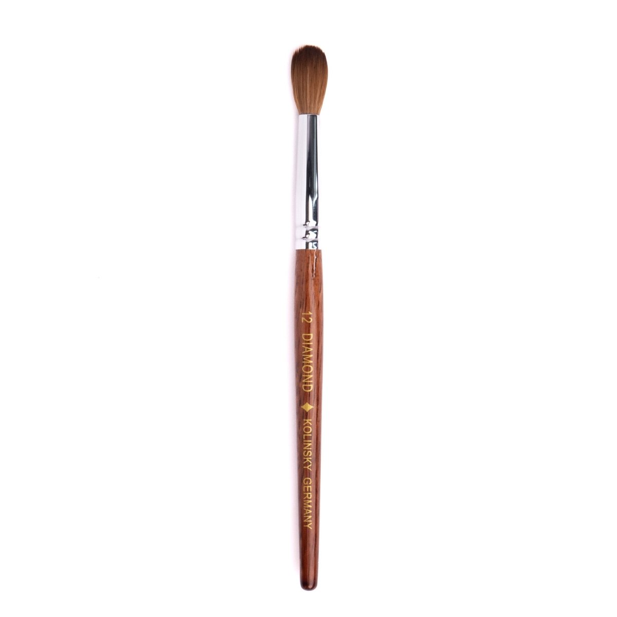 Luxury Kolinsky Brush | Diamond - Hey Beautiful Nail Supplies