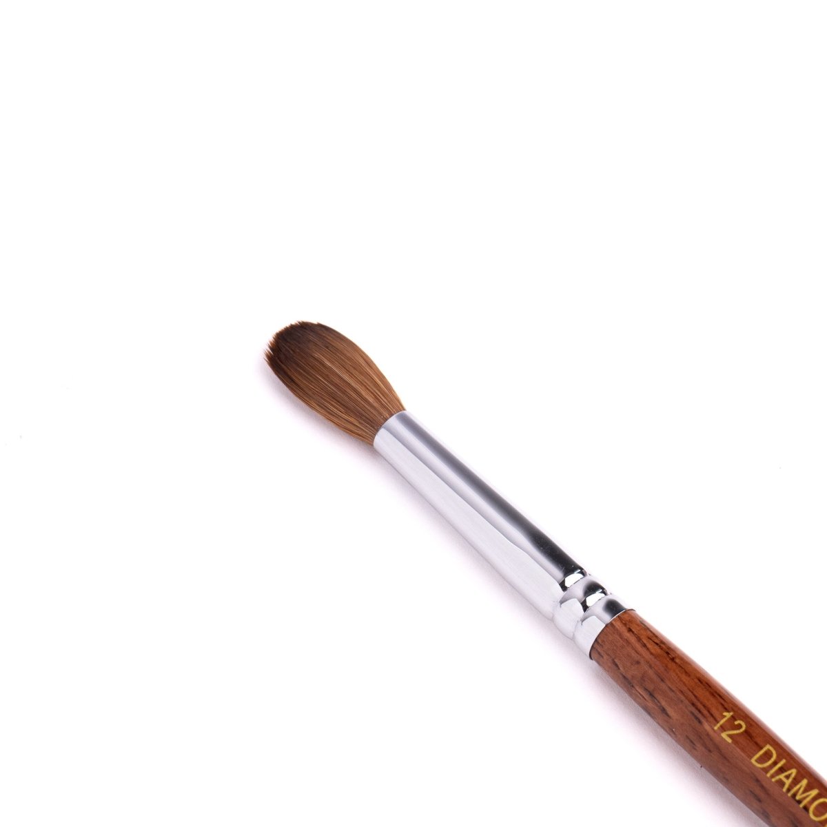 Luxury Kolinsky Brush | Diamond - Hey Beautiful Nail Supplies