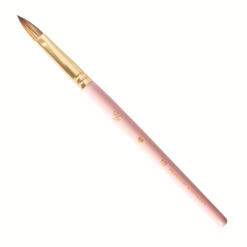 Magic Brush | Premium Kolinsky Brush - Hey Beautiful