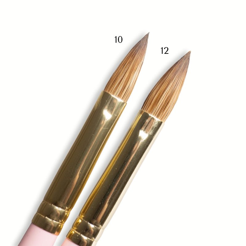Magic Brush | Premium Kolinsky Brush - Hey Beautiful