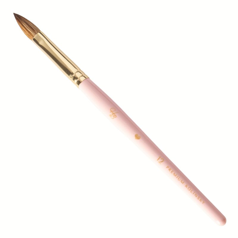 Magic Brush | Premium Kolinsky Brush - Hey Beautiful